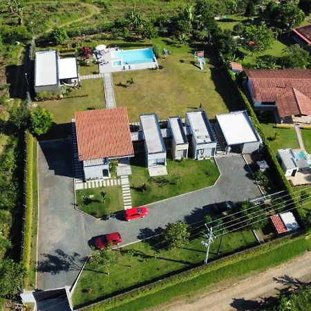 קימבאיה Torcaza Casa De Campo מראה חיצוני תמונה