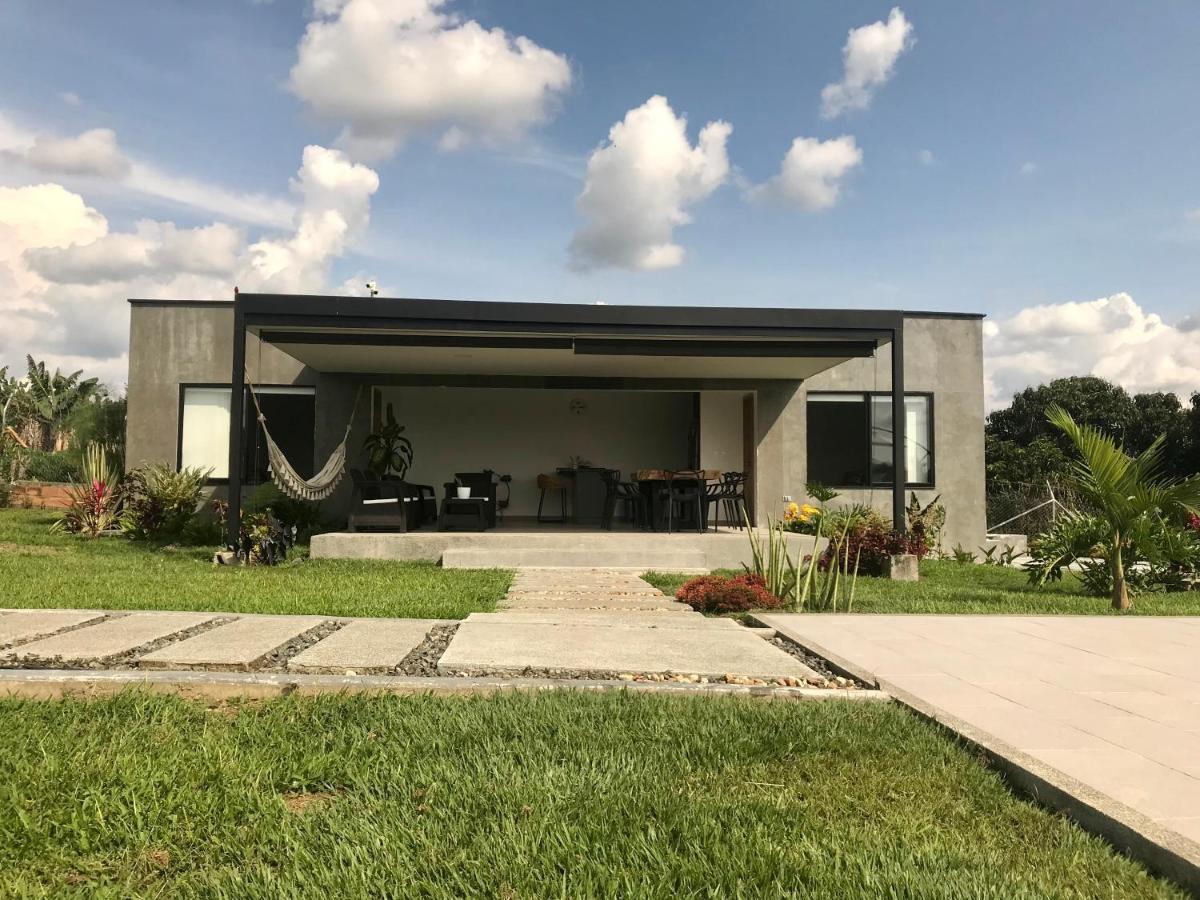 קימבאיה Torcaza Casa De Campo מראה חיצוני תמונה