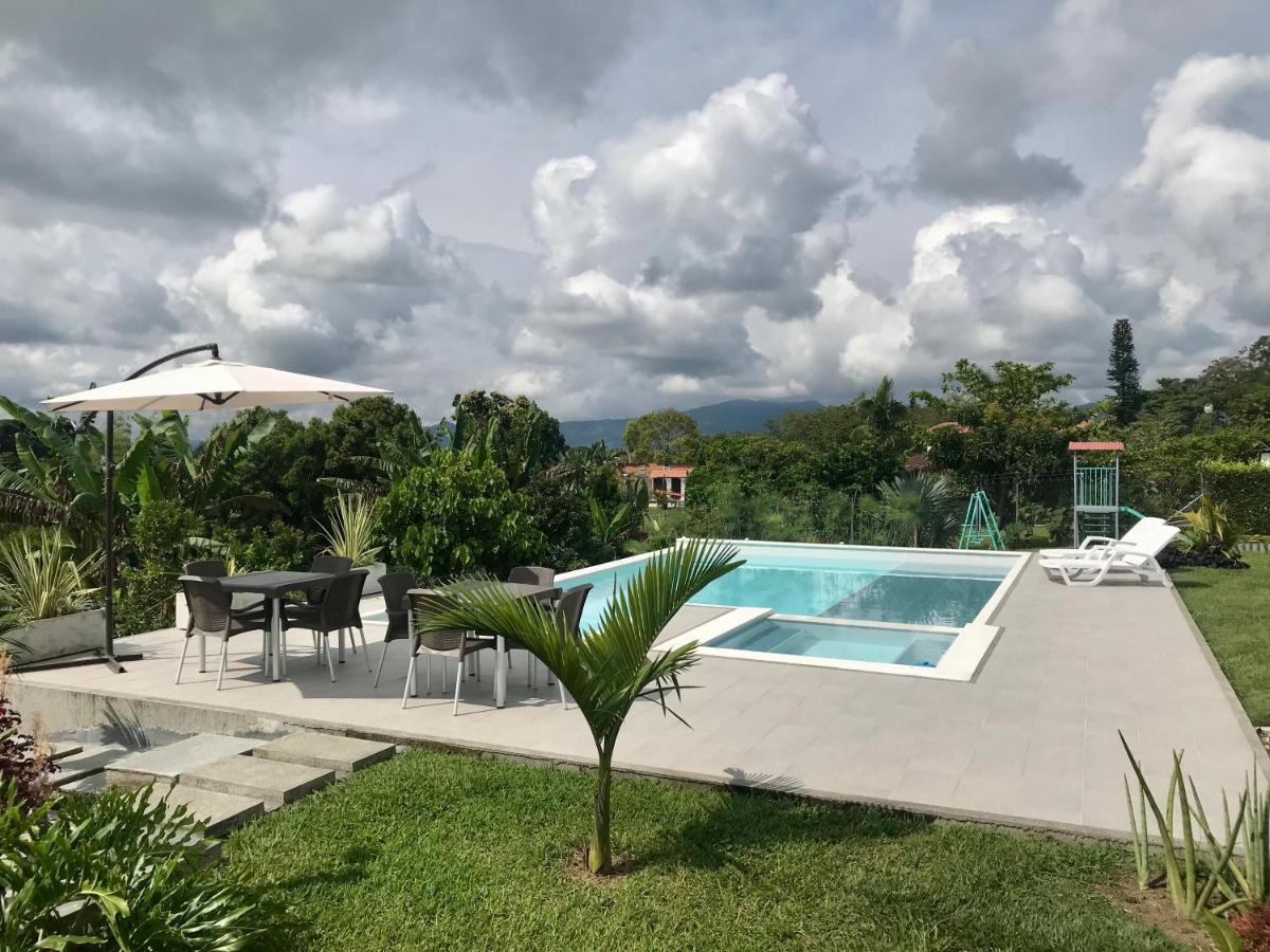 קימבאיה Torcaza Casa De Campo מראה חיצוני תמונה