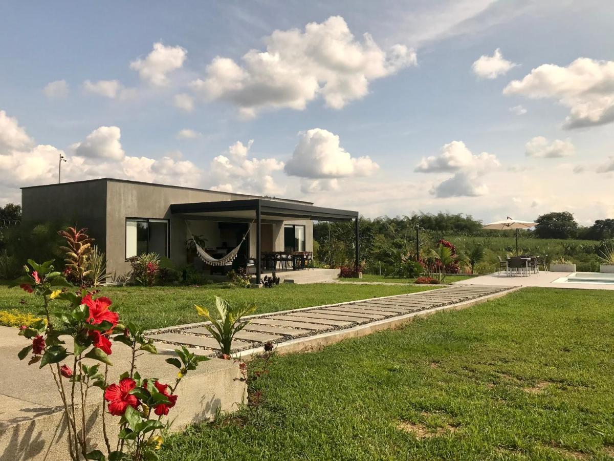 קימבאיה Torcaza Casa De Campo מראה חיצוני תמונה