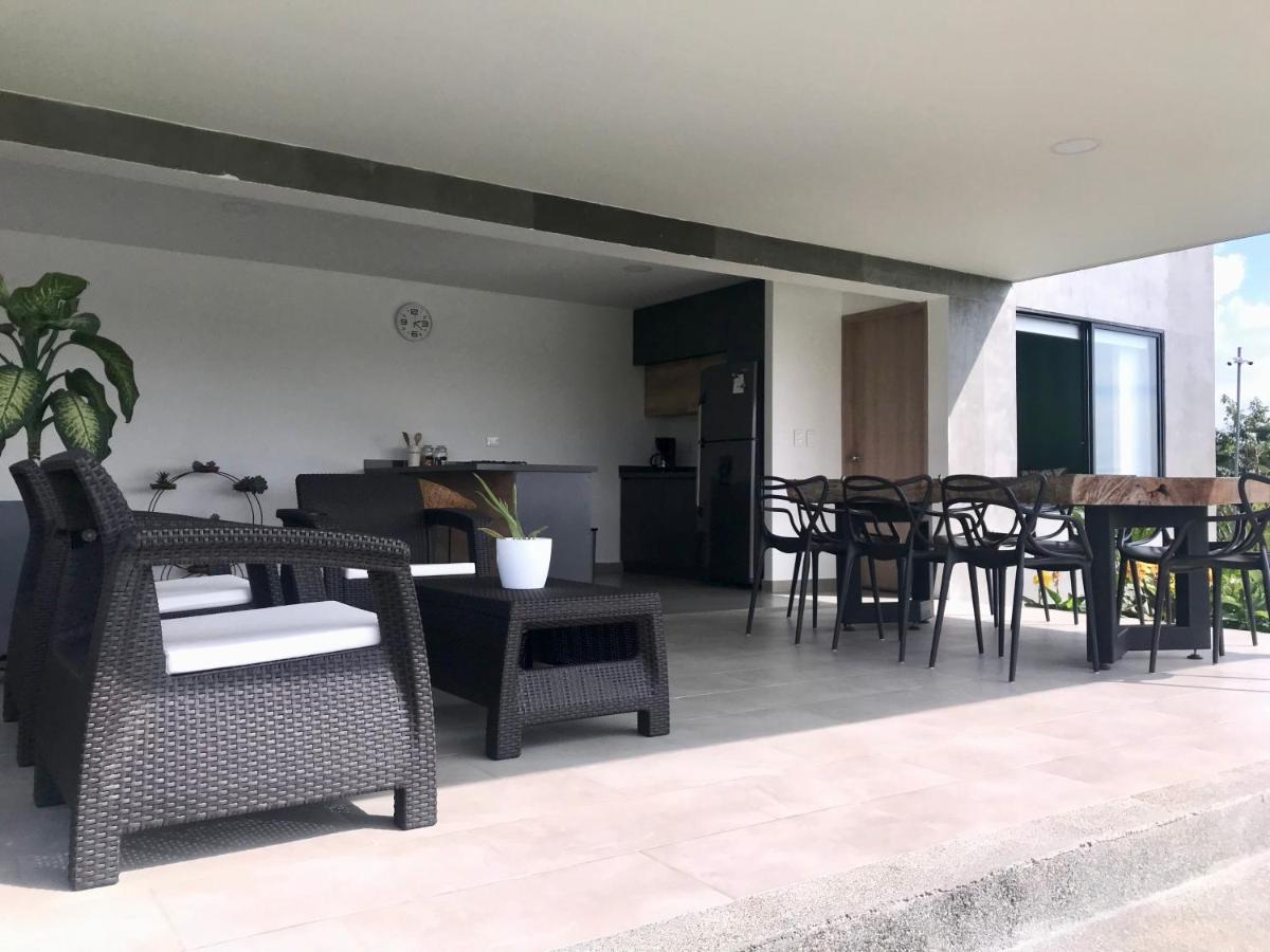 קימבאיה Torcaza Casa De Campo מראה חיצוני תמונה