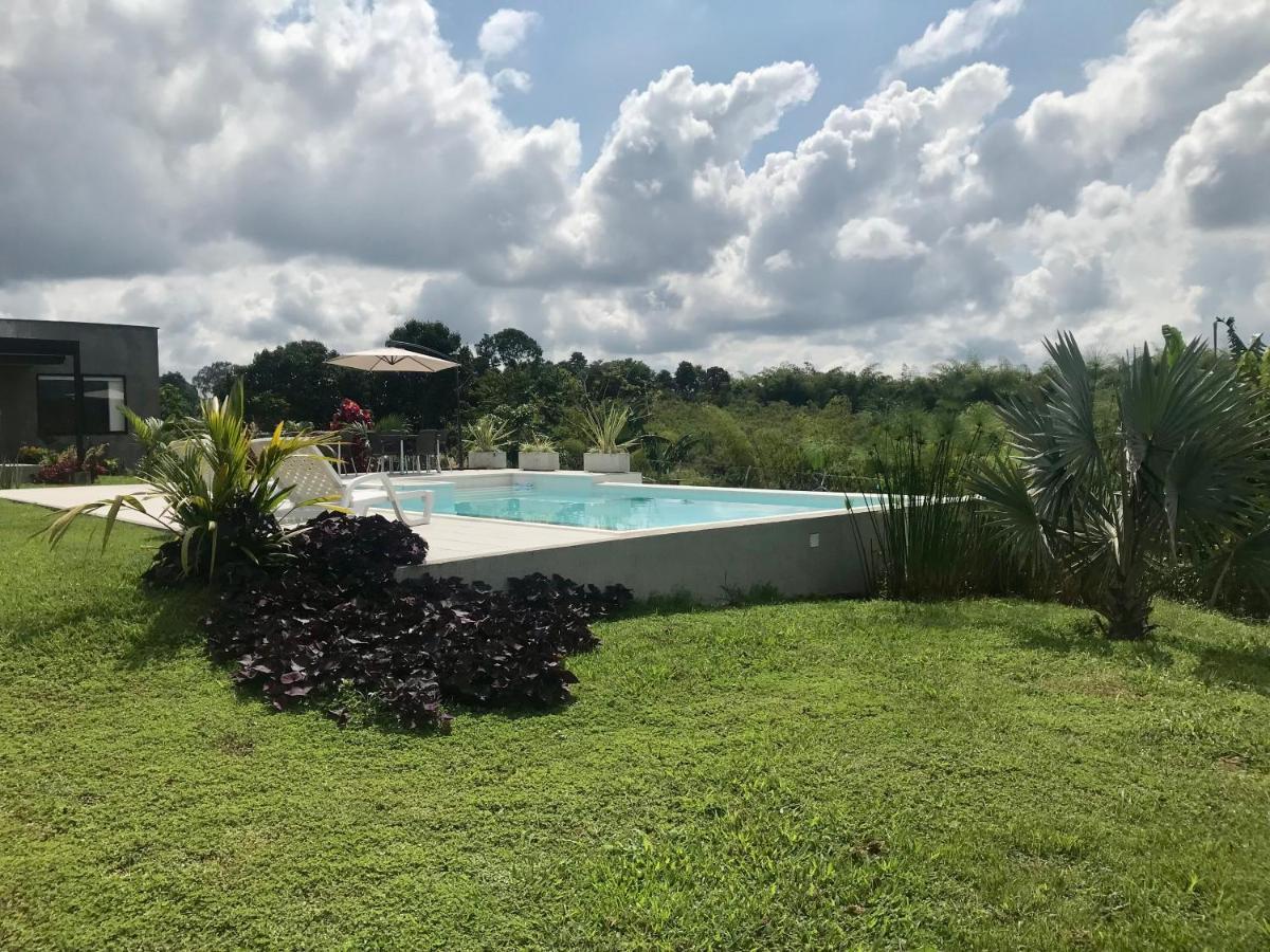 קימבאיה Torcaza Casa De Campo מראה חיצוני תמונה