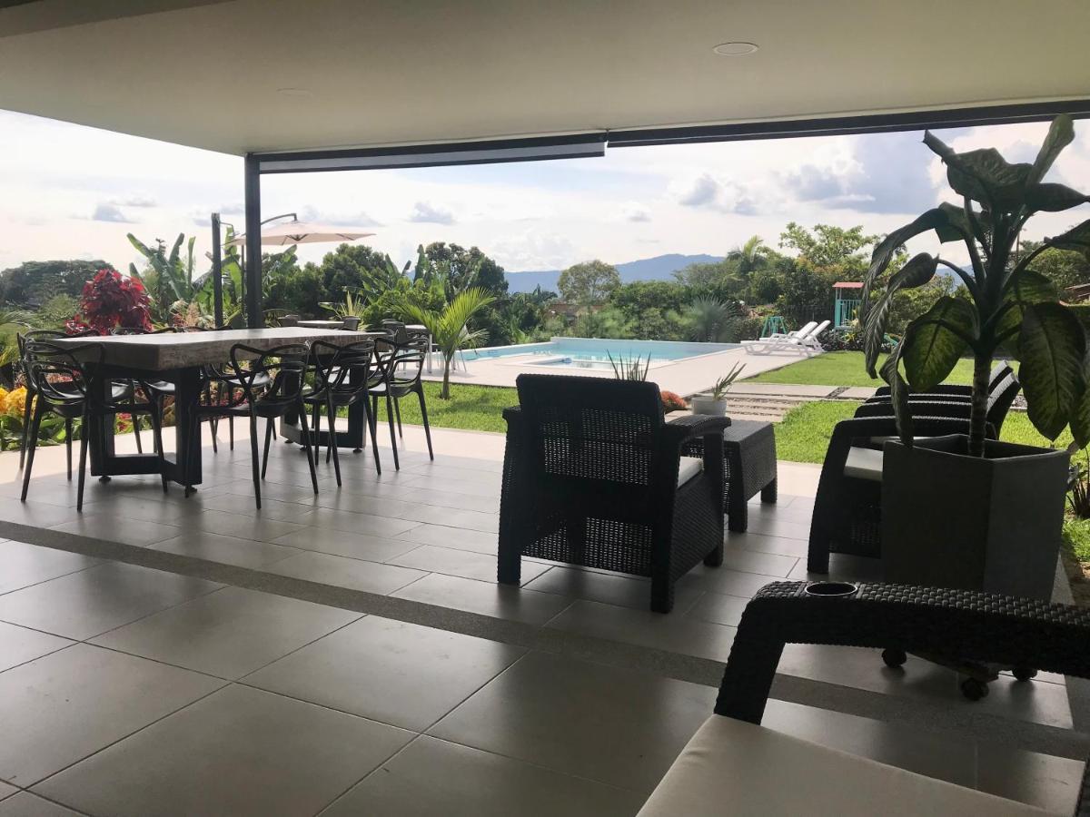 קימבאיה Torcaza Casa De Campo מראה חיצוני תמונה