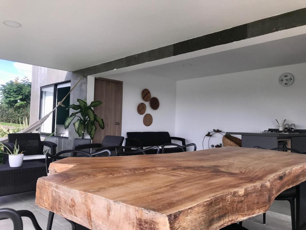קימבאיה Torcaza Casa De Campo מראה חיצוני תמונה