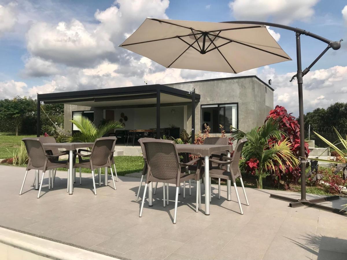 קימבאיה Torcaza Casa De Campo מראה חיצוני תמונה