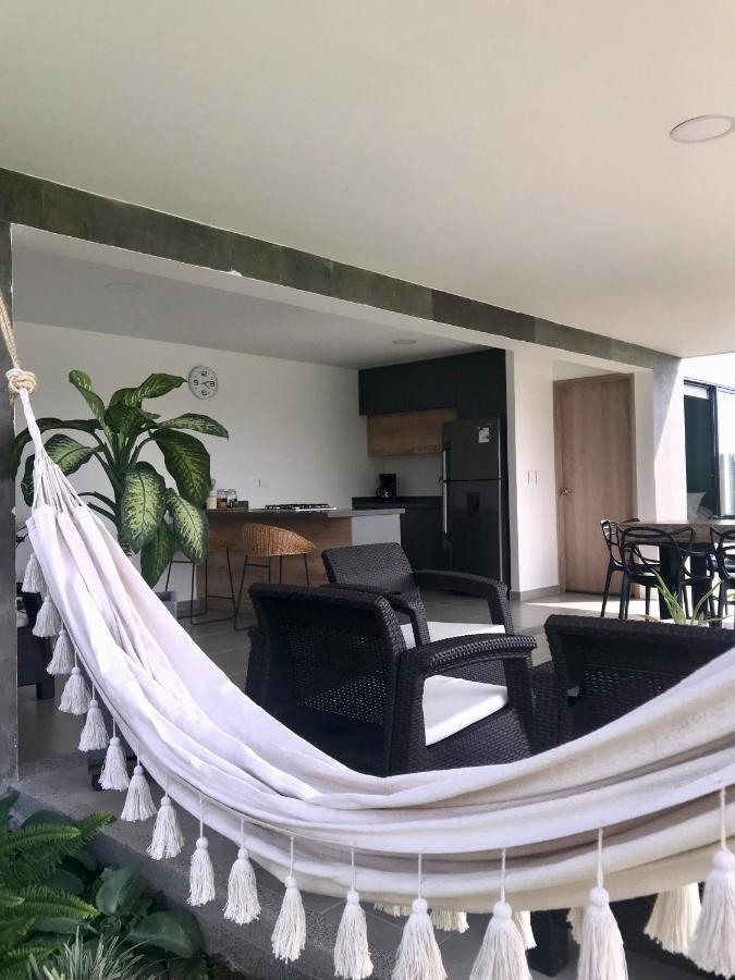 קימבאיה Torcaza Casa De Campo מראה חיצוני תמונה