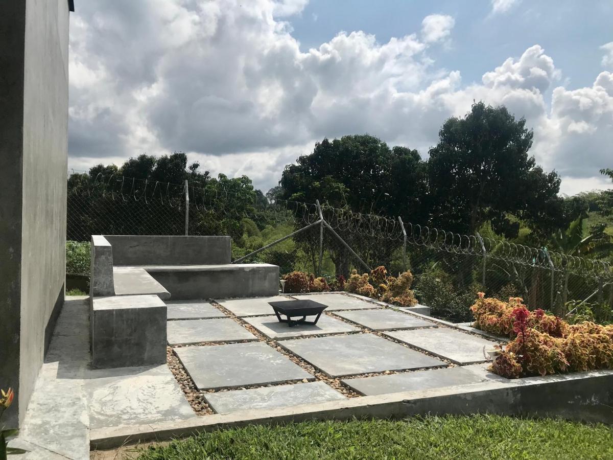 קימבאיה Torcaza Casa De Campo מראה חיצוני תמונה