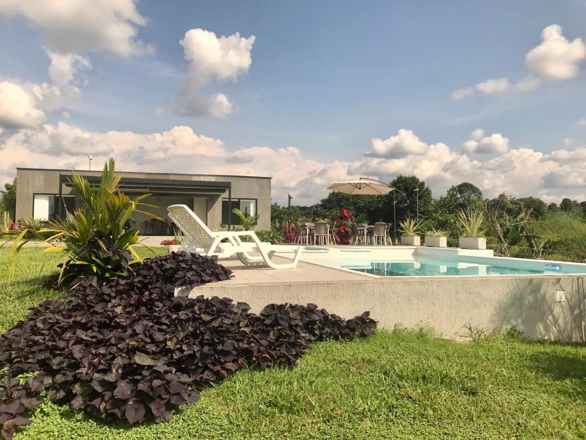 קימבאיה Torcaza Casa De Campo מראה חיצוני תמונה