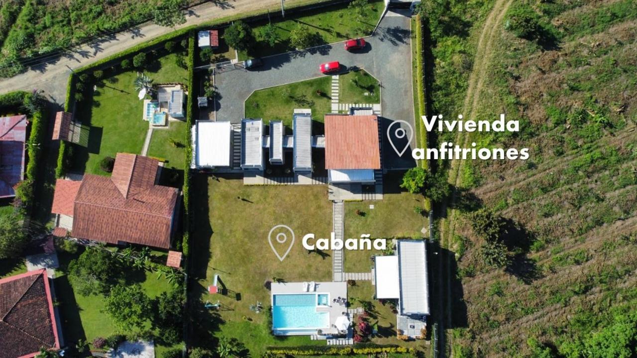 קימבאיה Torcaza Casa De Campo מראה חיצוני תמונה