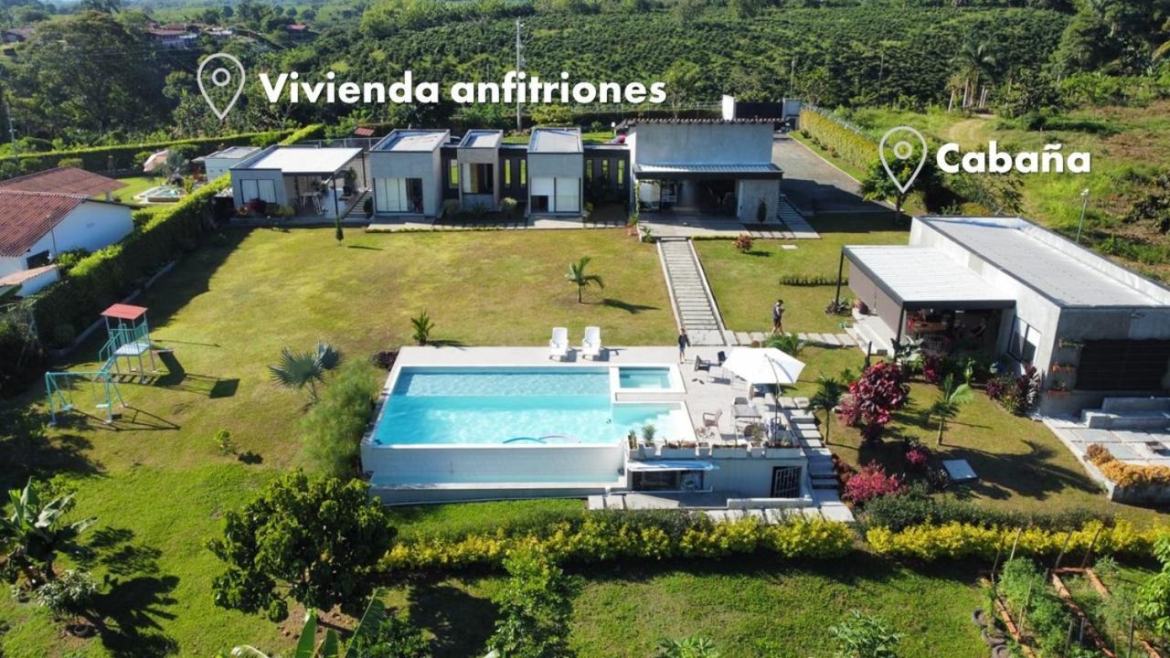 קימבאיה Torcaza Casa De Campo מראה חיצוני תמונה