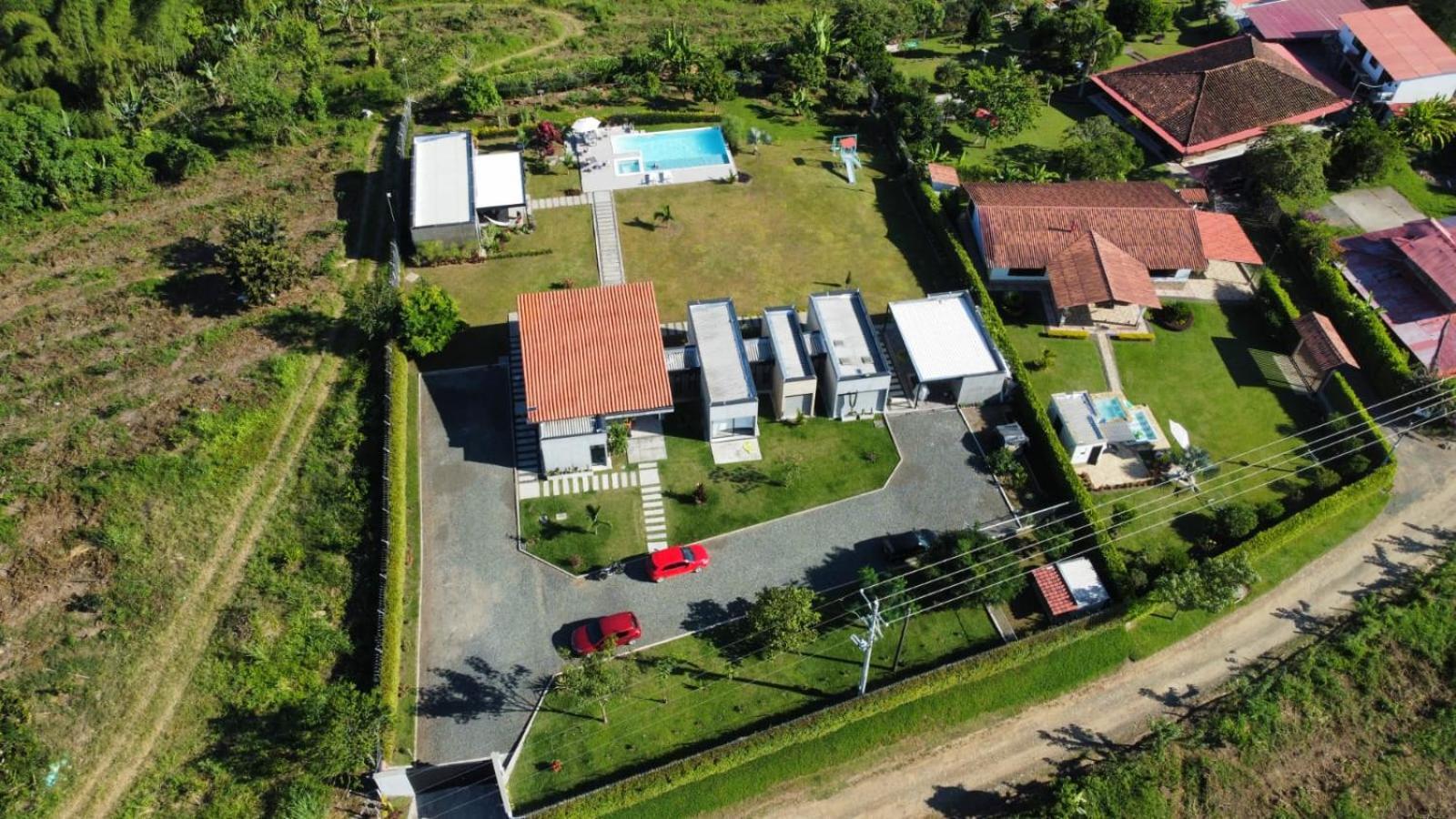קימבאיה Torcaza Casa De Campo מראה חיצוני תמונה